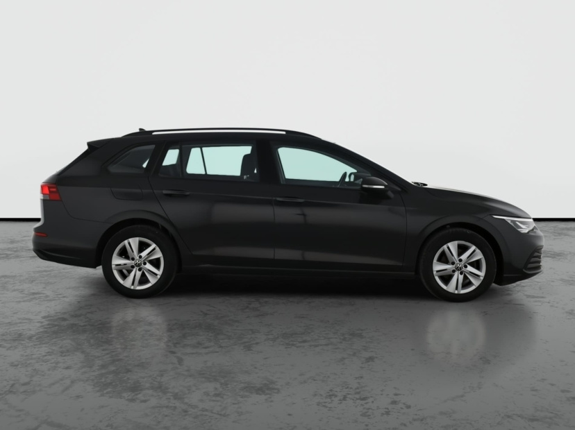 Volkswagen Golf, 2021