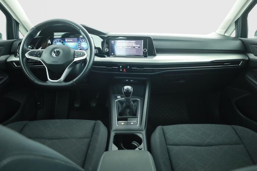Volkswagen Golf, 2021