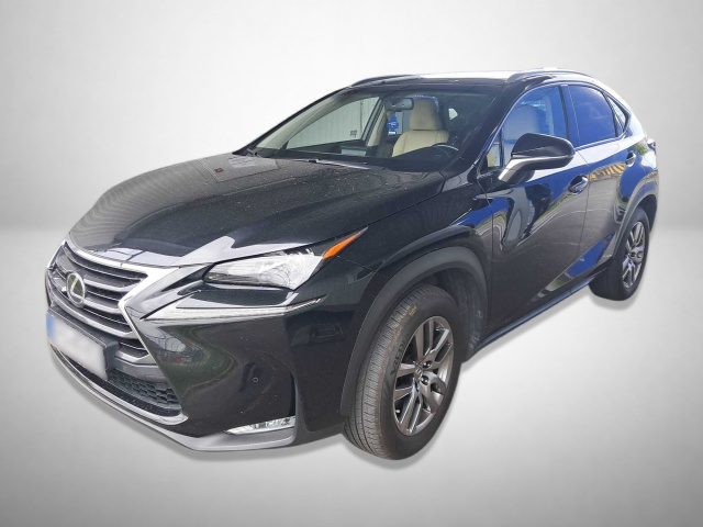 Lexus NX 2017