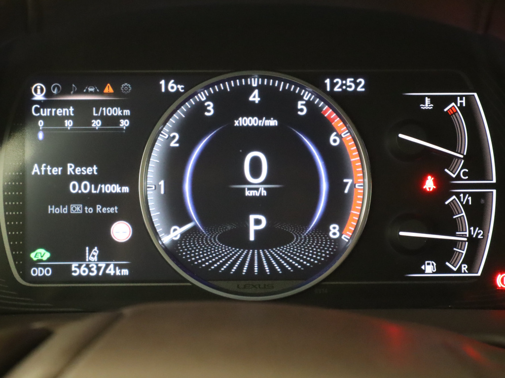 Lexus ES