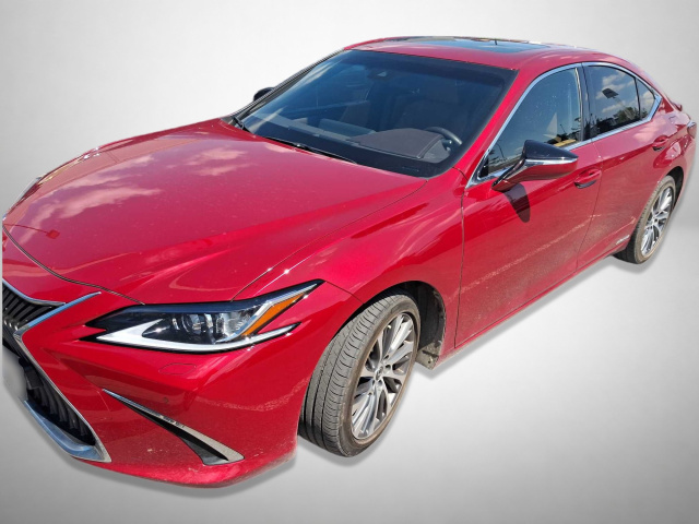 Lexus ES 2021