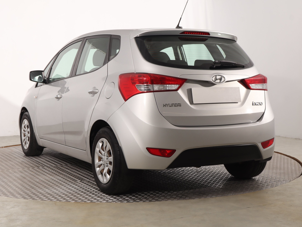 Hyundai ix20