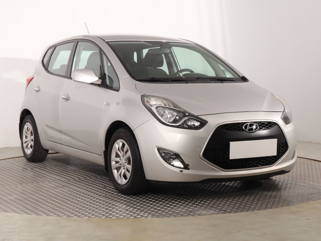 Hyundai ix20 2016