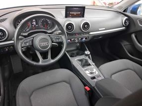 Audi A3 - 2018