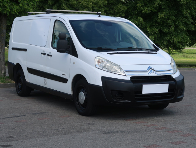 Citroen Jumpy 2008