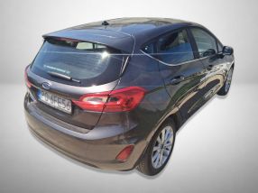Ford Fiesta - 2018