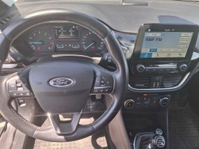 Ford Fiesta - 2018