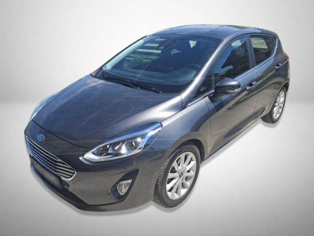 Ford Fiesta 2018