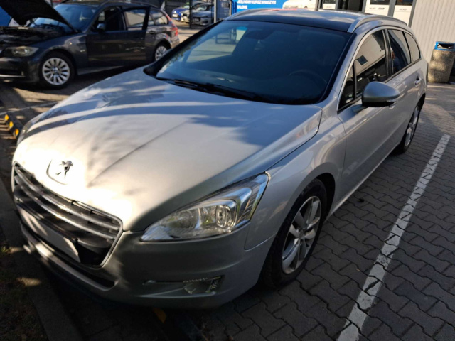Peugeot 508 2011