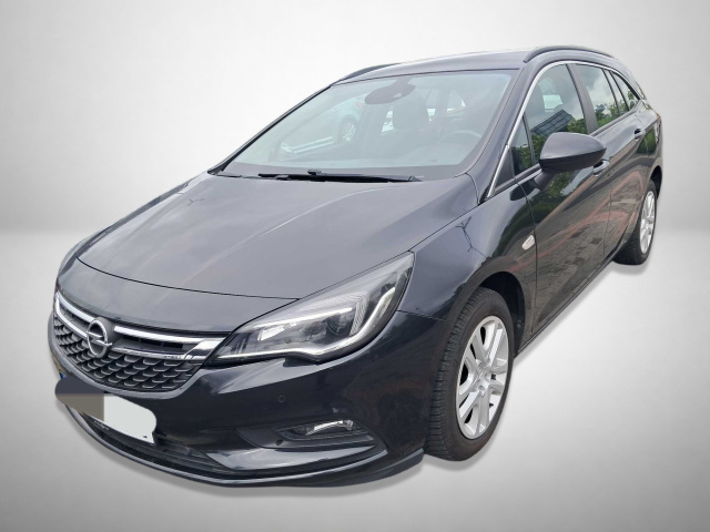 Opel Astra 2016