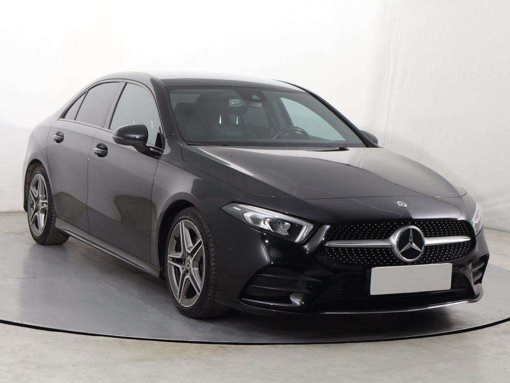 Mercedes-Benz A