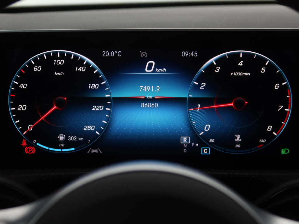 Mercedes-Benz A