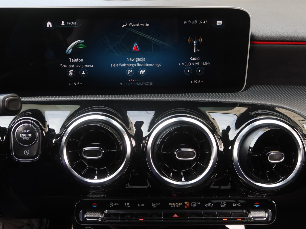 Mercedes-Benz A
