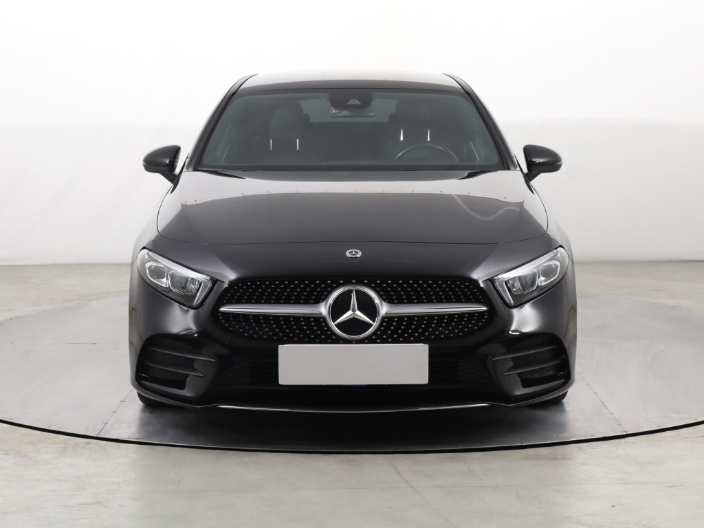 Mercedes-Benz A