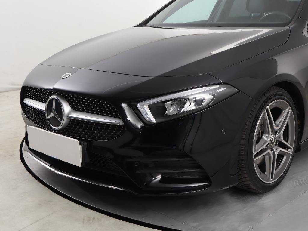 Mercedes-Benz A