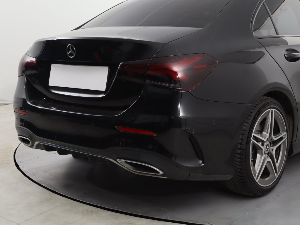 Mercedes-Benz A
