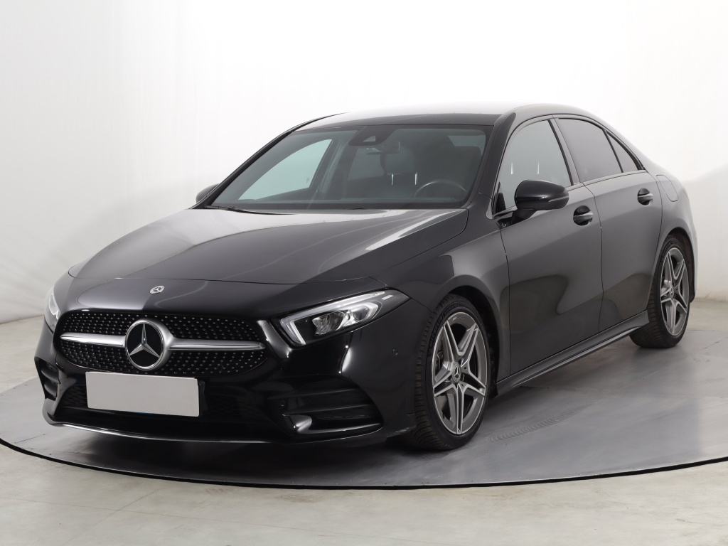 Mercedes-Benz A