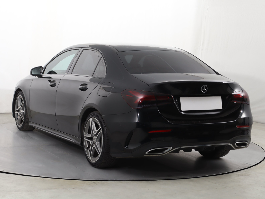 Mercedes-Benz A