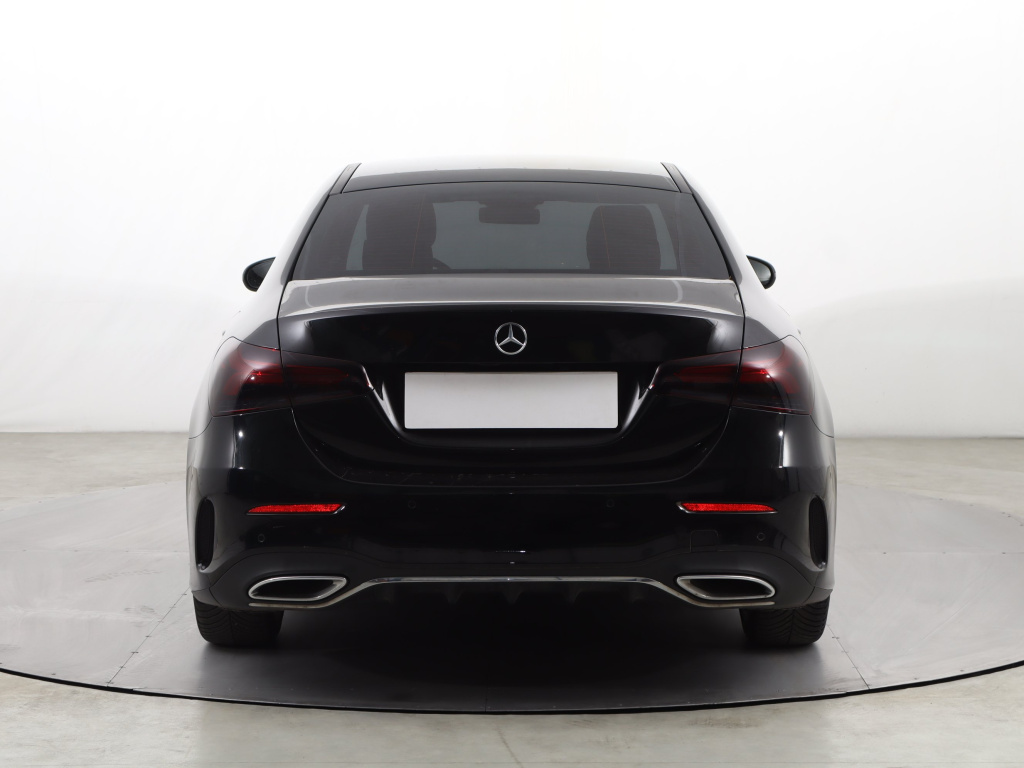 Mercedes-Benz A