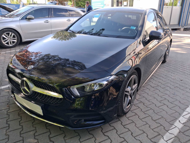 Mercedes-Benz A 2020
