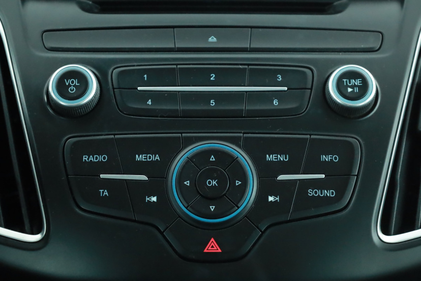 Ford Focus, 2015