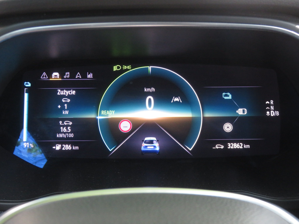 Renault Zoe