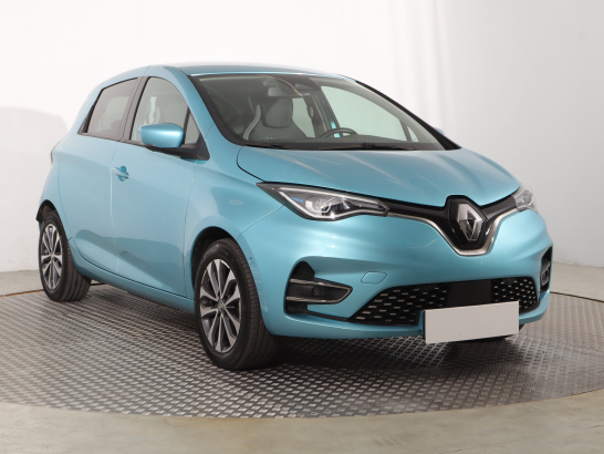 Renault Zoe ZE50 R135
