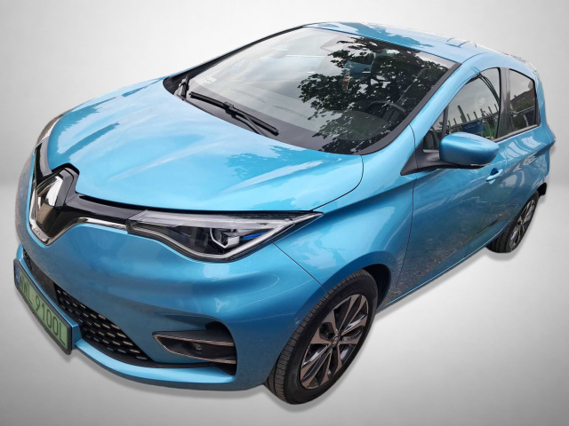 Renault Zoe 2021