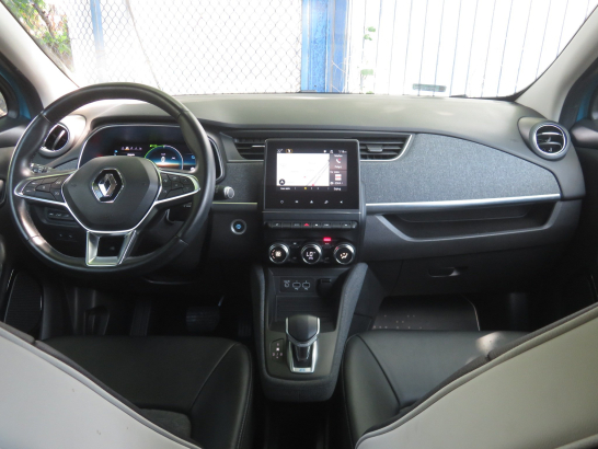 Renault Zoe ZE50 R135
