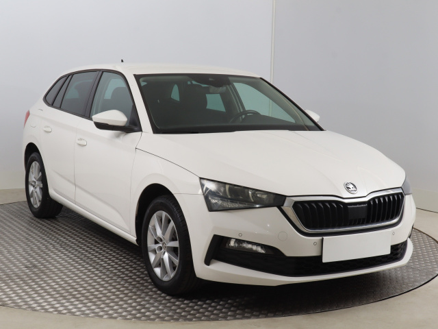 Skoda Scala 2021