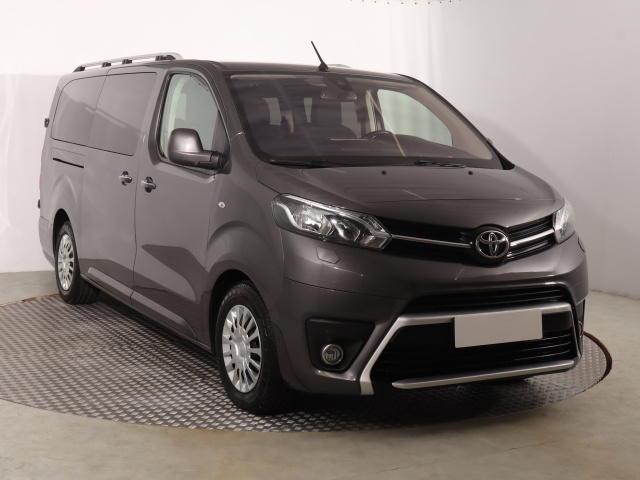 Toyota Proace 2021
