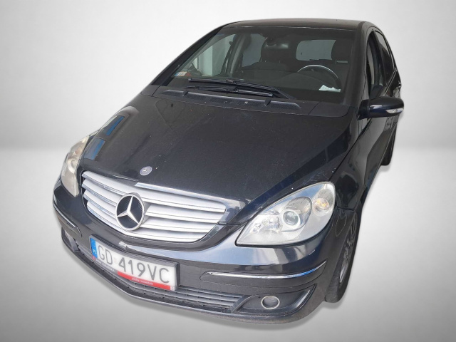 Mercedes-Benz B 2008