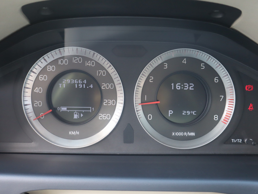 Volvo S80