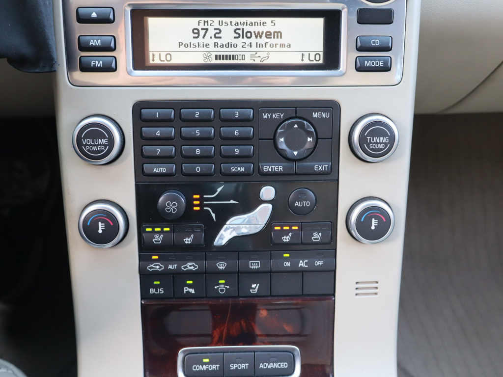 Volvo S80