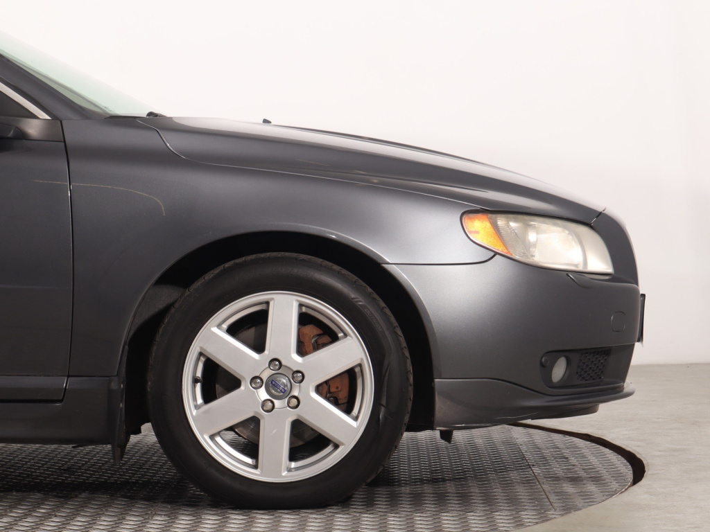 Volvo S80