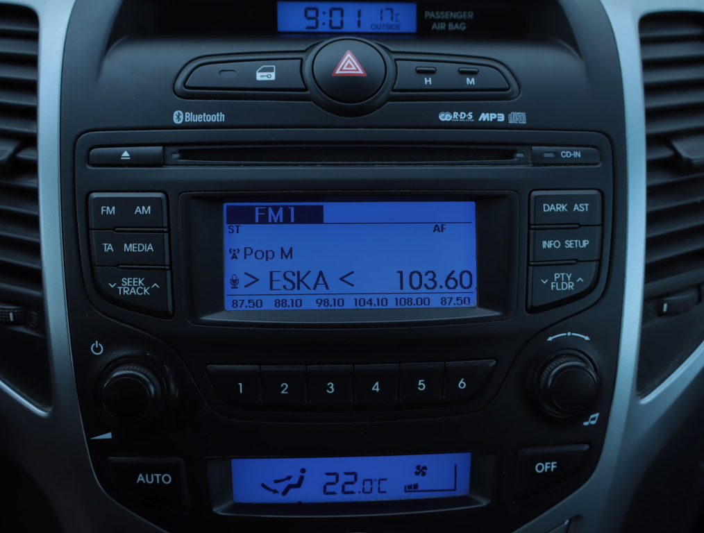 Hyundai ix20