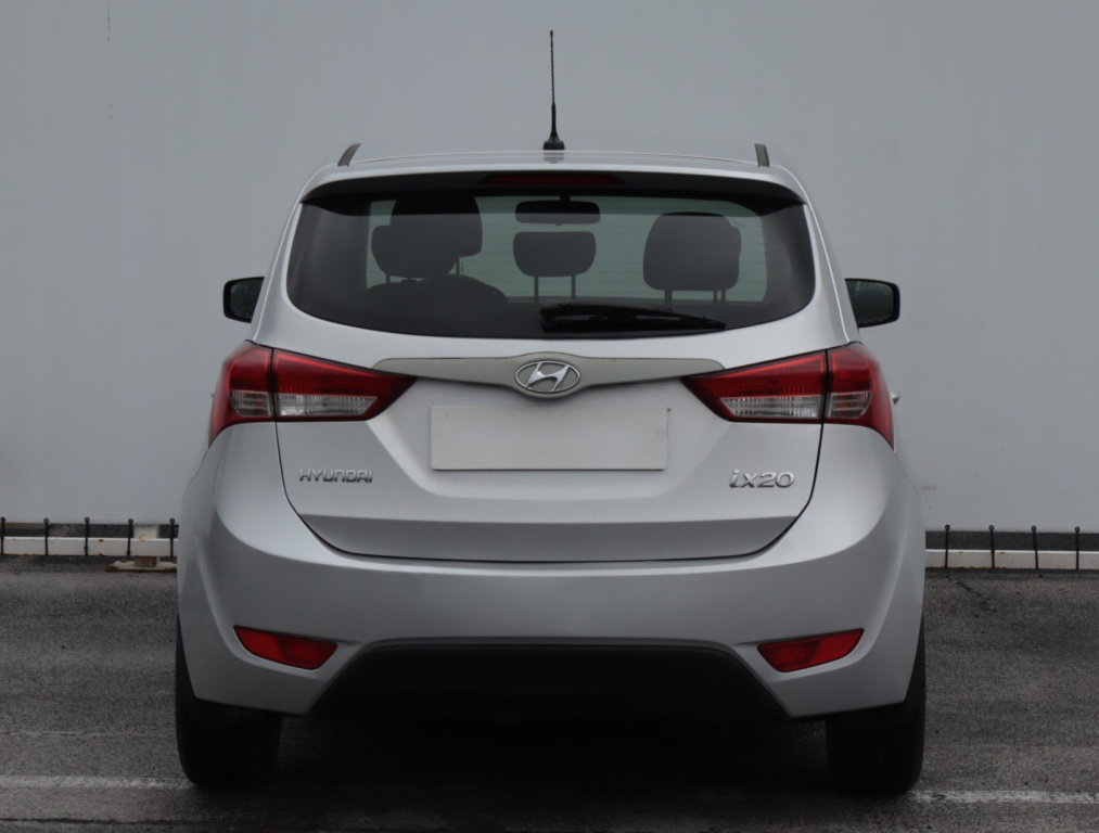 Hyundai ix20