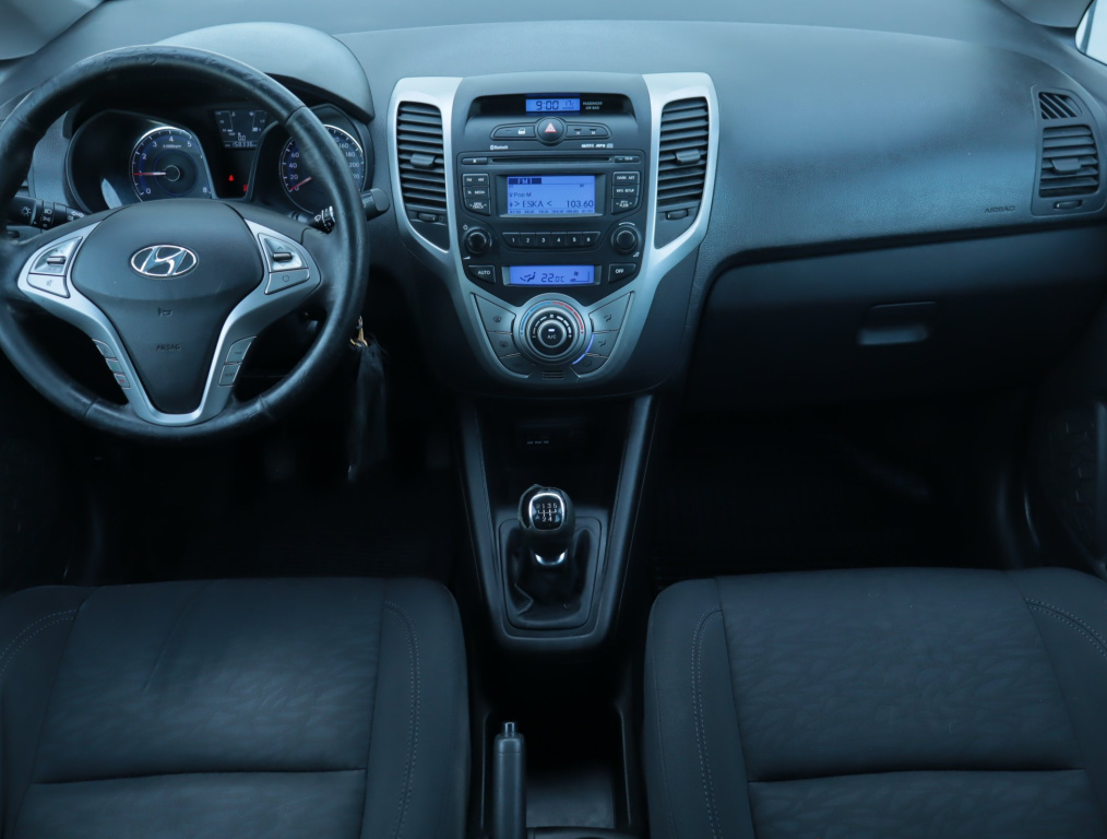 Hyundai ix20