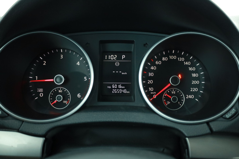 Volkswagen Golf, 2009