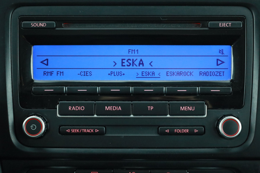 Volkswagen Golf, 2009