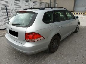Volkswagen Golf - 2010