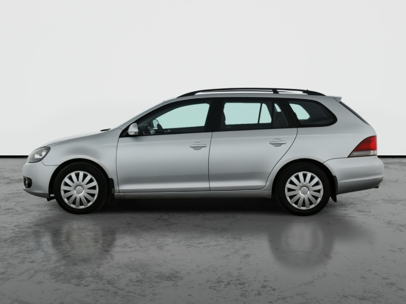 Volkswagen Golf, 2009