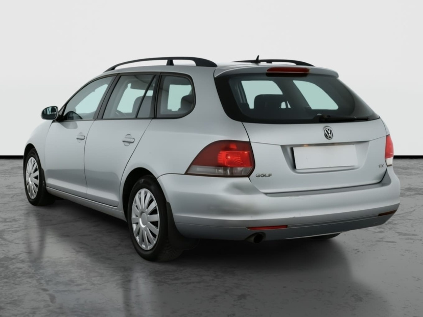Volkswagen Golf, 2009