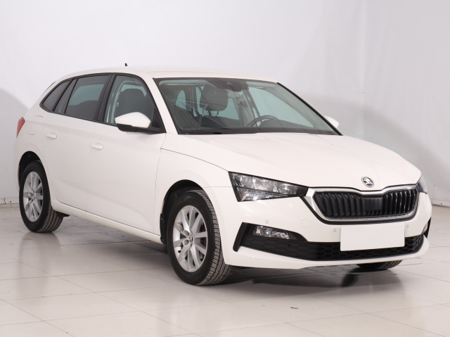 Skoda Scala 2021