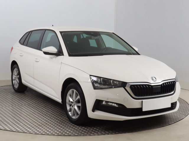 Skoda Scala 2021