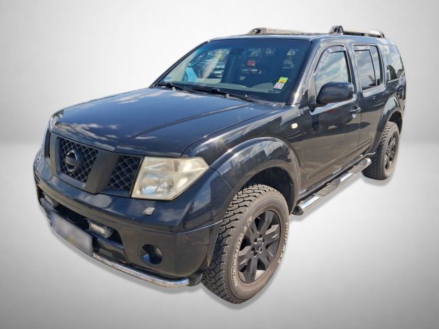 Nissan Pathfinder 2005