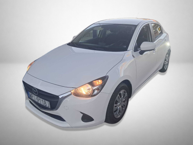 Mazda 2 2016