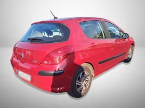 Peugeot 308 - 2010