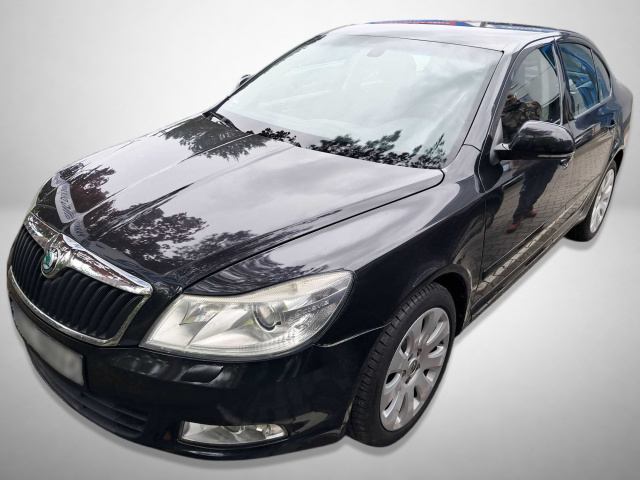 Skoda Octavia 2010