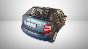 Škoda Fabia - 2005